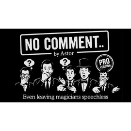No Comment Pro by Astor