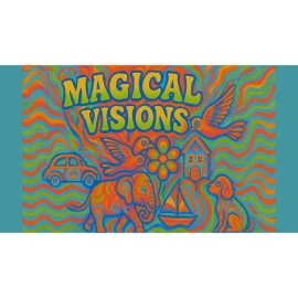 Magical Visions by Matthew Wright
