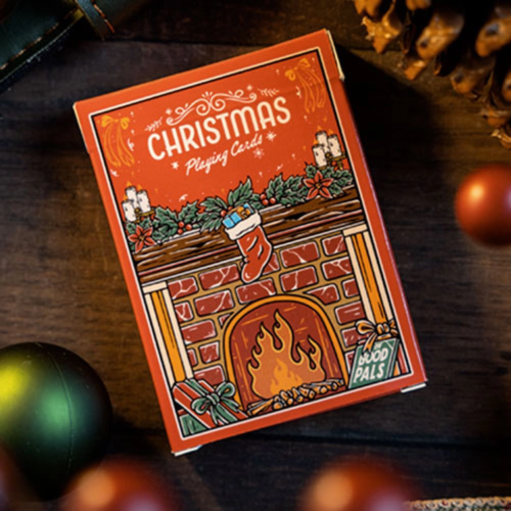 Spielkarten Good Pals Christmas (Santa Edition) Playing Cards