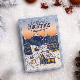 Spielkarten Good Pals Christmas (Snowman Edition) Playing Cards