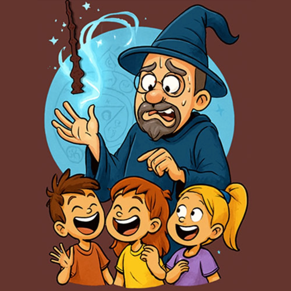 Potter Rising Wand by Aramiz