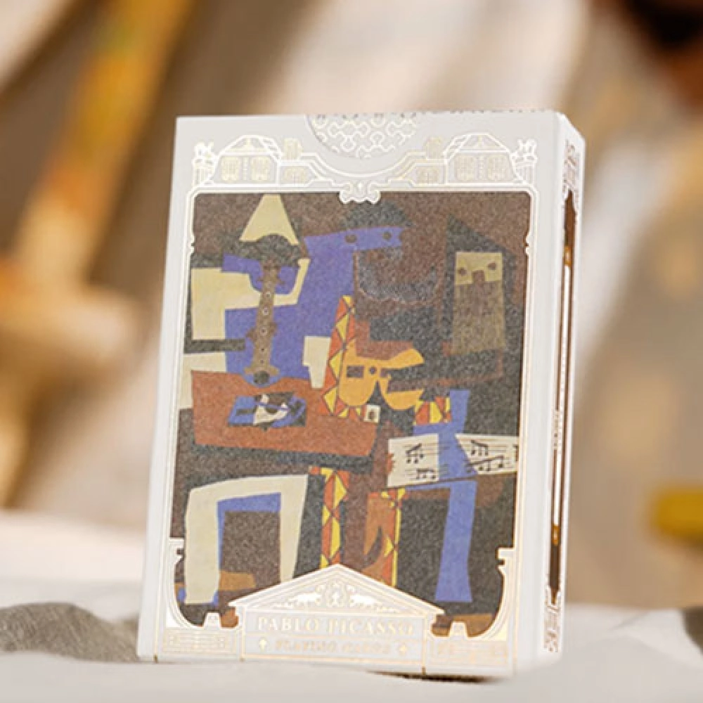 Spielkarten Picasso Special Edition Playing Cards by TCC