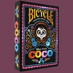 Spielkarten Bicycle Disney Coco Playing Cards by US Playing Card