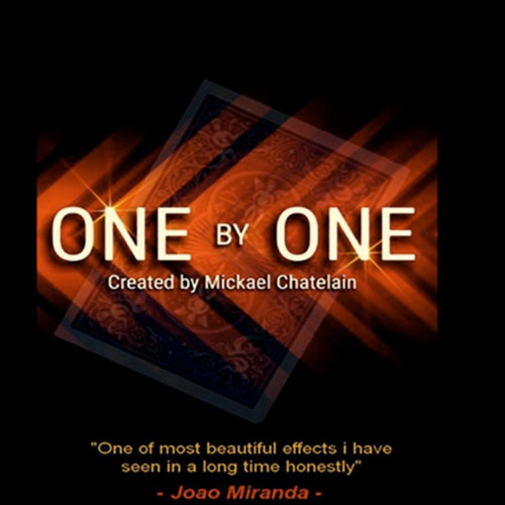 One by One by Mickaël Chatelain