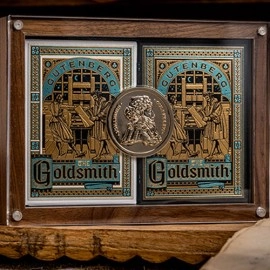 Spielkarten The Goldsmith 2-Deck Set by Kevin Cantrell