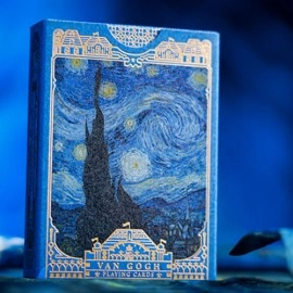 Spielkarten Van Gogh Standard Edition Playing Cards by 52 MUSÉE