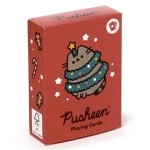 Spielkarten Christmas Pusheen Playing Cards by Puckator UK
