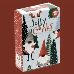 Spielkarten Christmas Gonk Playing Cards by Puckator UK