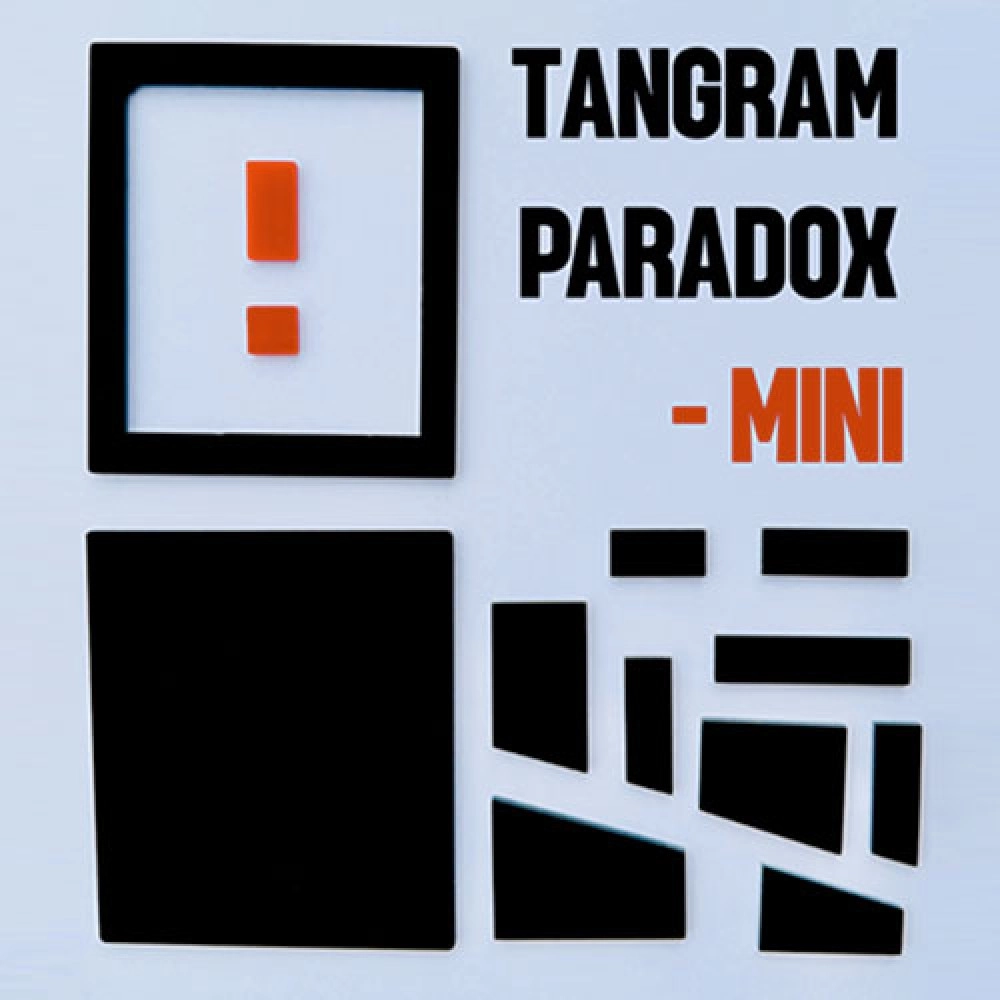 Tangram Paradox Mini