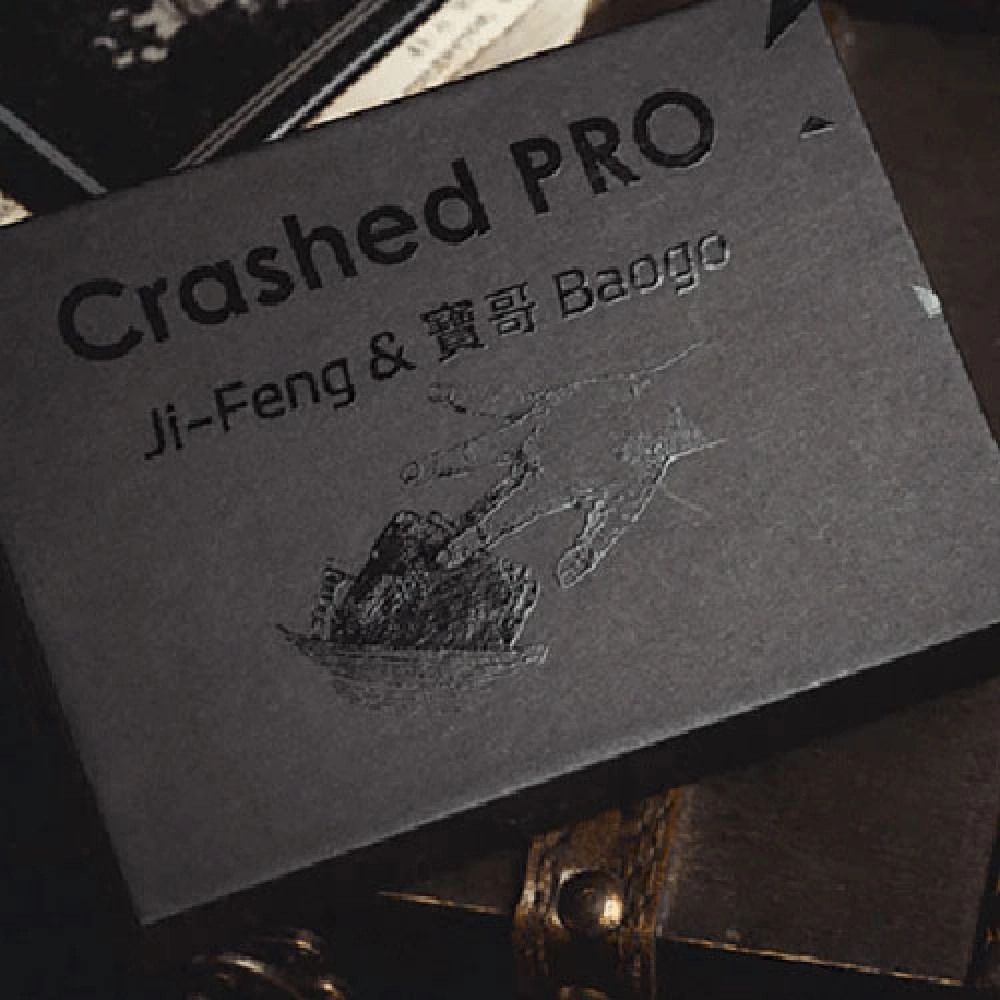 Crashed PRO by Ji-Feng, Baogo & Bacon Magic