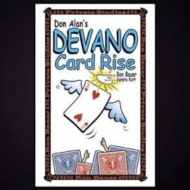 Don Alan's Devano Card Rise by Ron Bauer