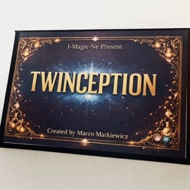 TWINCEPTION by Marco Markiewicz