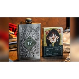 Spielkarten Odd Fellows (Father Firkin) Playing Cards by Stockholm 17