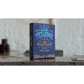 Spielkarten Odd Fellow Brother McPint Mini Playing Cards by Stockholm17