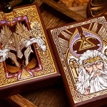 Spielkarten The Norse Myths Series (Odin) Playing Cards