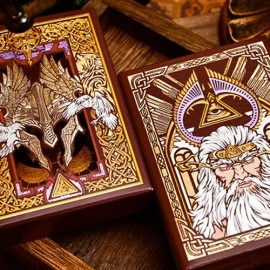 Spielkarten The Norse Myths Series (Odin) Playing Cards