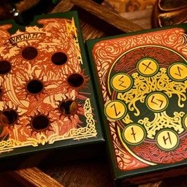 Spielkarten The Norse Myths Series (Yggdrasil) Playing Cards