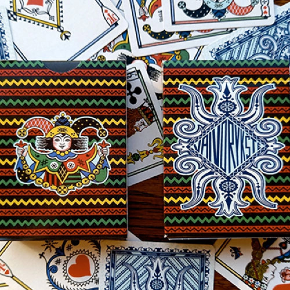 Spielkarten Vaivorykšte (Standard) Playing Cards