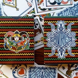 Spielkarten Vaivorykšte (Standard) Playing Cards