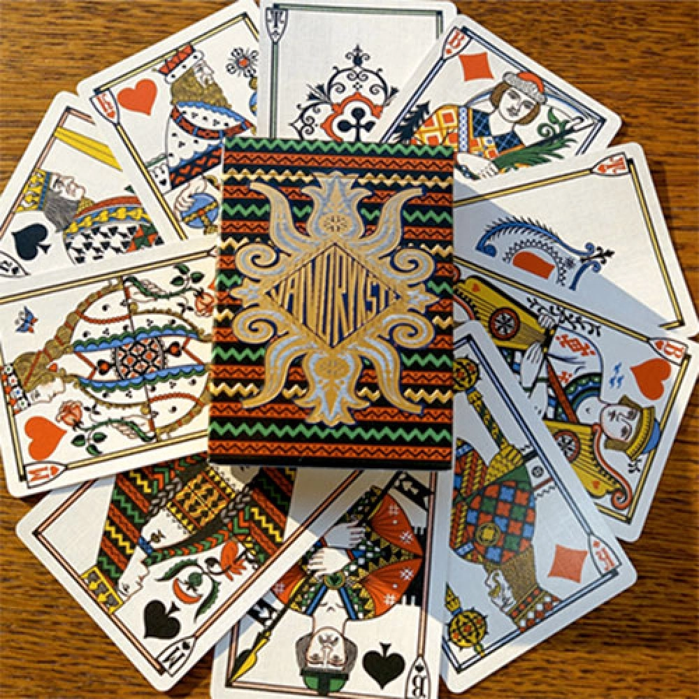 Spielkarten Vaivorykšte (Limited Edition) Playing Cards
