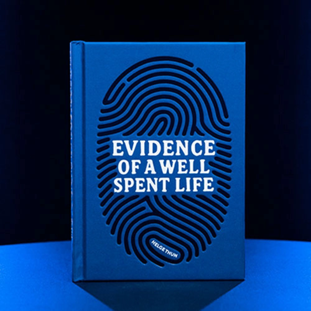 Evidence of a Well Spent Life by Helge Thun