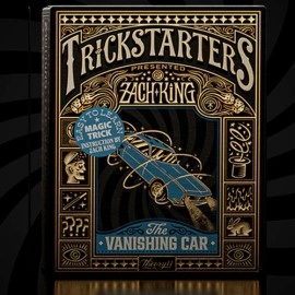 TrickStarters The Vanishing Car by Zach Kind & Theory11