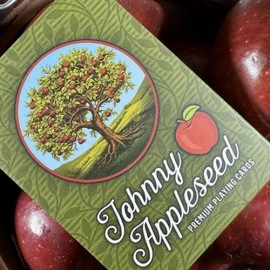 Spielkarten Johnny Appleseed Deck  by Midnight Cards