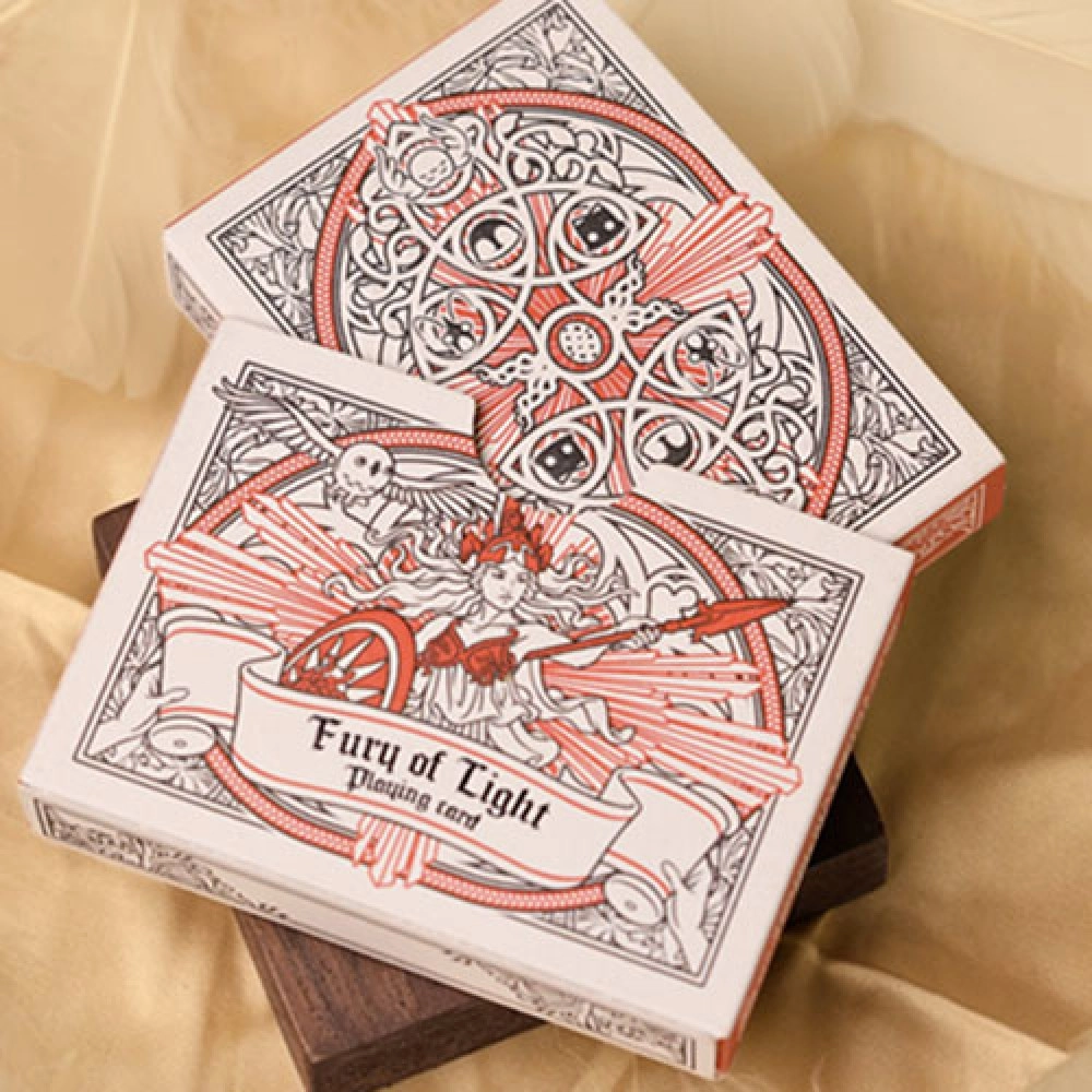 Spielkarten Mythic Divide (Fury of Light) Playing Cards by Room One