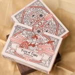 Spielkarten Mythic Divide (Fury of Light) Playing Cards by Room One
