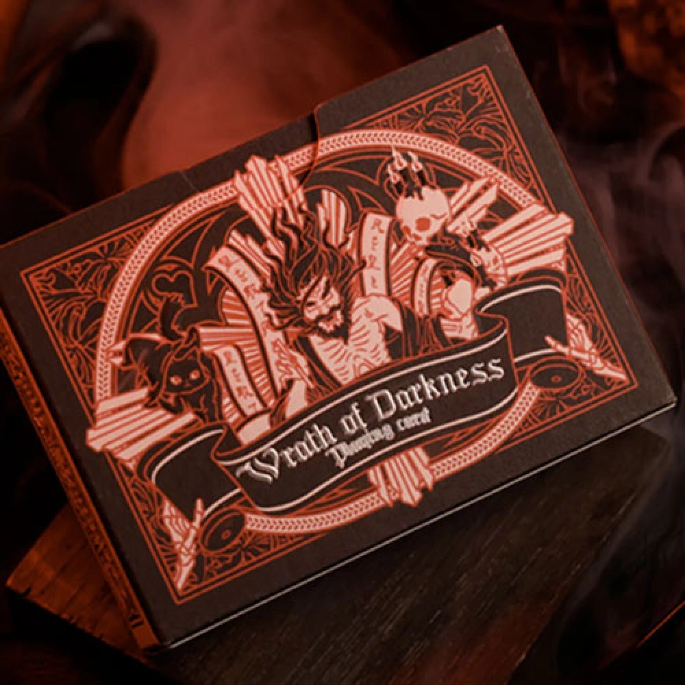 Spielkarten Mythic Divide (Wrath of Darkness) Playing Cards by Room One