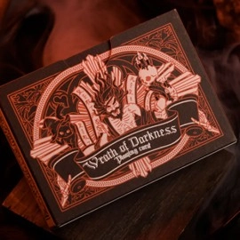 Spielkarten Mythic Divide (Wrath of Darkness) Playing Cards by Room One
