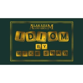 Idiom by Mike Shaw
