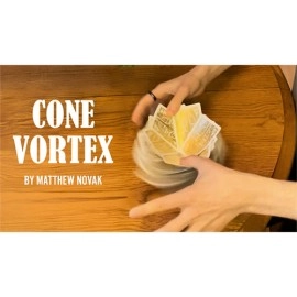 Cone Vortex by Matthew Novak video DOWNLOAD