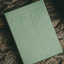 Spielkarten Floria MegaJam Playing Cards by Harapan Ong & Bacon Magic