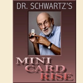 Mini Card Rise by Martin Schwartz