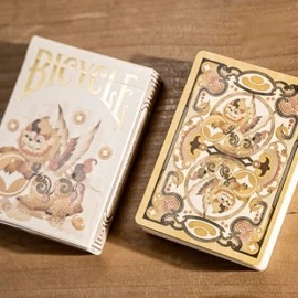 Spielkarten Bicycle Mascot (Brave Troops) Playing Cards