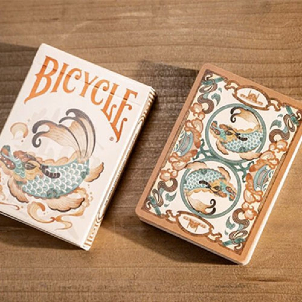 Spielkarten Bicycle Mascot (Legendary Turtle) Playing Cards