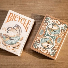 Spielkarten Bicycle Mascot (Legendary Turtle) Playing Cards
