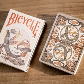 Spielkarten Bicycle Mascot (Roc) Playing Cards