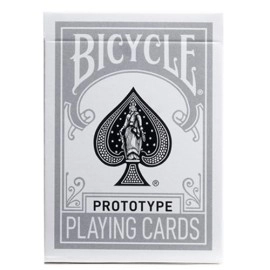 Spielkarten Bicycle Prototype (Purple MetalLuxe) Playing Cards by USPCC
