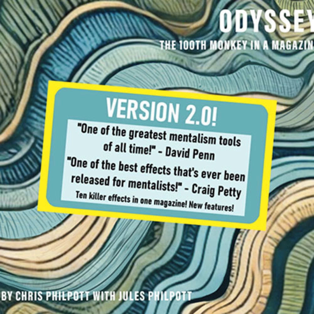 Odyssey 2 by Chris Philpott