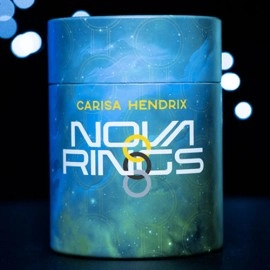 Nova Rings by Carisa Hendrix