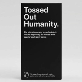 Tossed Out Humanity by Lee Hathaway and Paul Martin