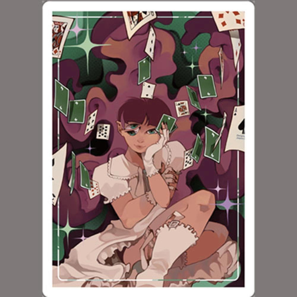 Spielkarten Eldra Playing Cards