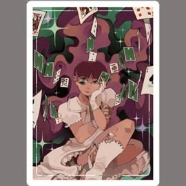 Spielkarten Eldra Playing Cards