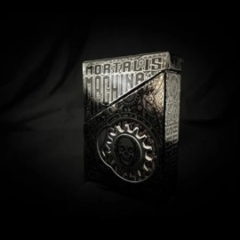 Spielkarten Foiled Mortalis Machina Edition Playing Cards