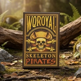 Spielkarten Skeleton Pirates Playing Cards