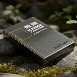 Spielkarten Slander Playing Cards by WohStudios