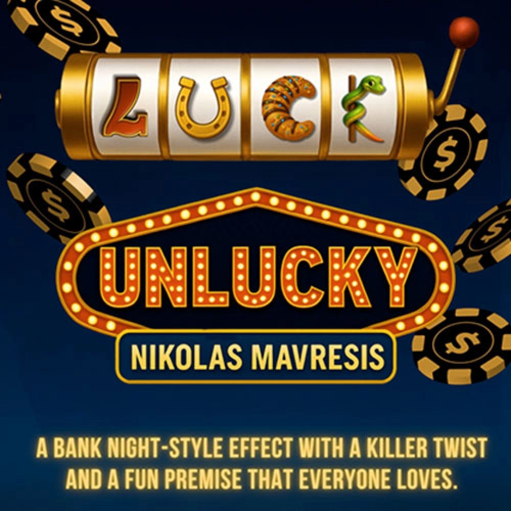 Unlucky by Nikolas Mavresis