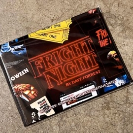 Fright Night by David Forrest